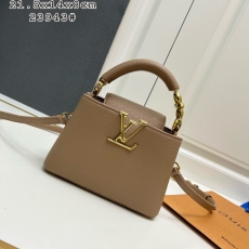 LV Capucines Bags